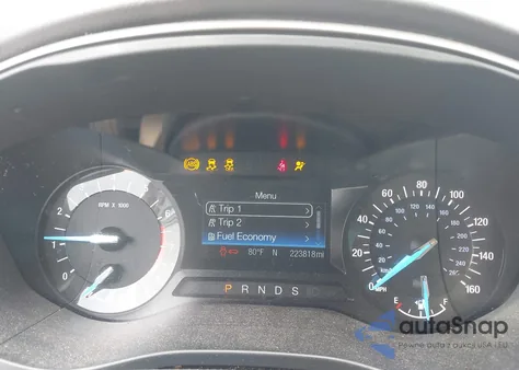 2015 Ford Fusion Se из США, поврежденный, VIN 3FA6P0H73FR273875